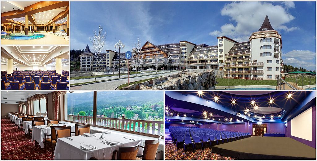 Hotel Gołębiewski Karpacz sale konferencyjne konferencje dolnośląskie