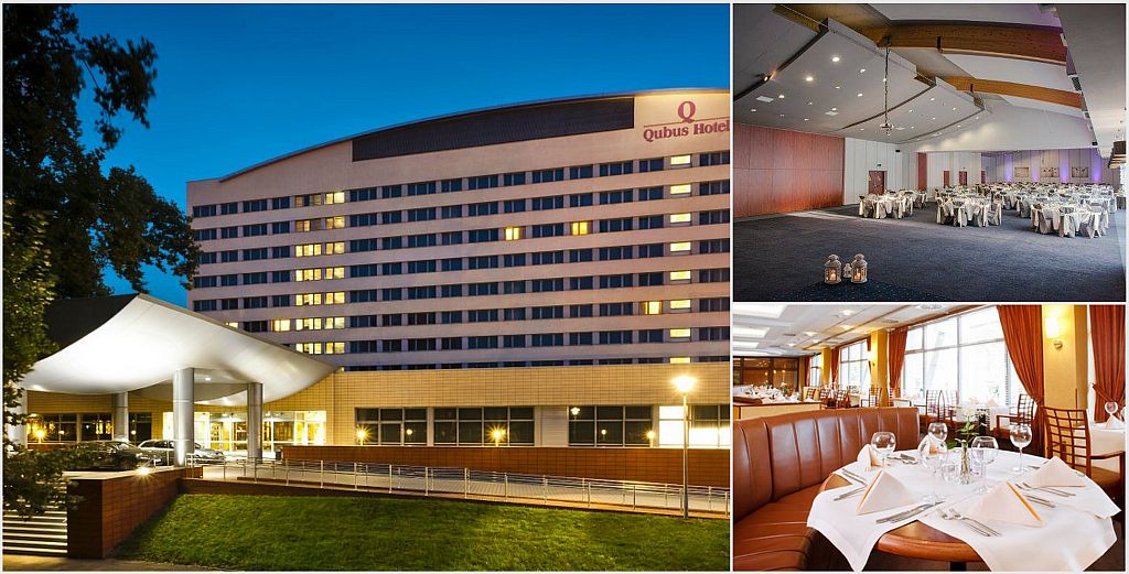 qubus hotel legnica sale konferencyjne dolny śląsk