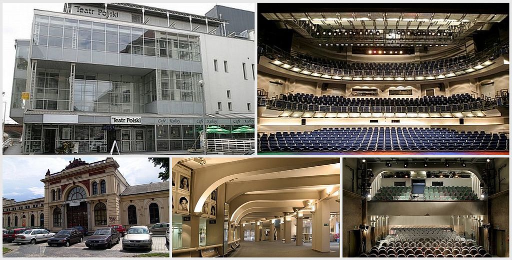 Teatr Polski Wrocław konferencje sale konferencyjne dolny śląsk