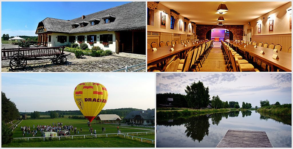 Dworek Pod Wiechą Kawęczyn konferencje w willi, dworku, pałacu