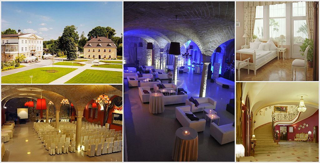 Pałac Brunów Lwówek Śląski konferencje w willi, dworku, pałacu