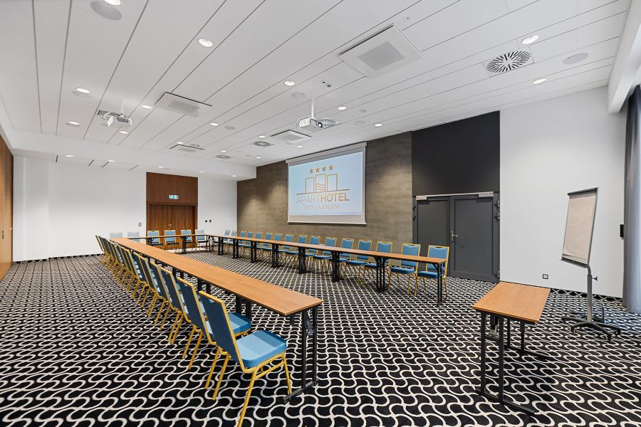 Aparthotel Termy Uniejow sale konferencyjne