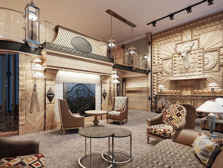 Bachleda Club Residence Bachleda Resort Zakopane sale konferencyjne