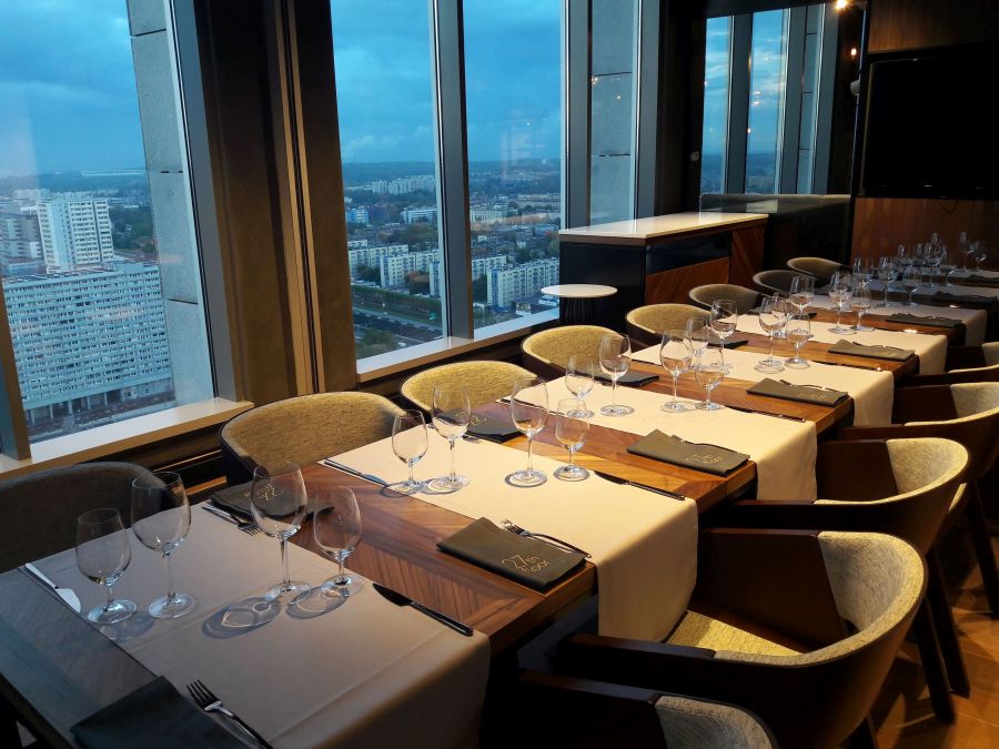 Marriott Katowice City Center Katowice sale konferencyjne