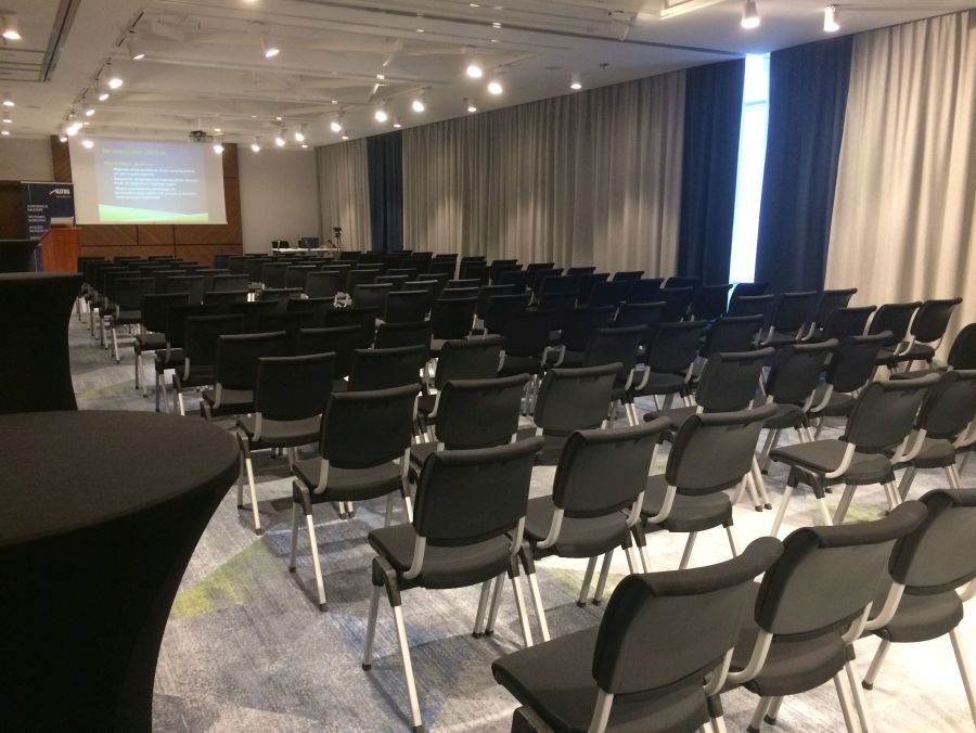 Marriott Katowice City Center Katowice sale konferencyjne