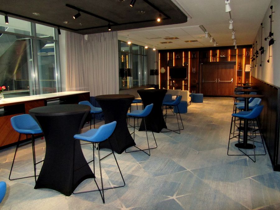 Marriott Katowice City Center Katowice sale konferencyjne