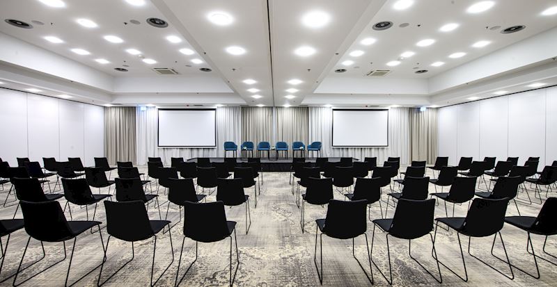 Courtyard by Marriott Warsaw Airport Warszawa sale konferencyjne