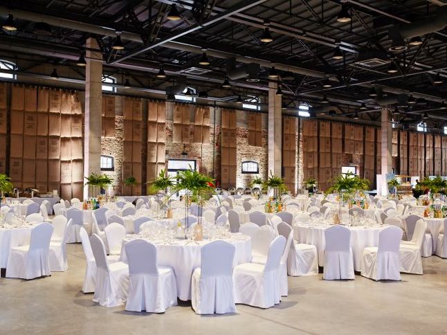 Cukrownia Żnin sale konferencyjne