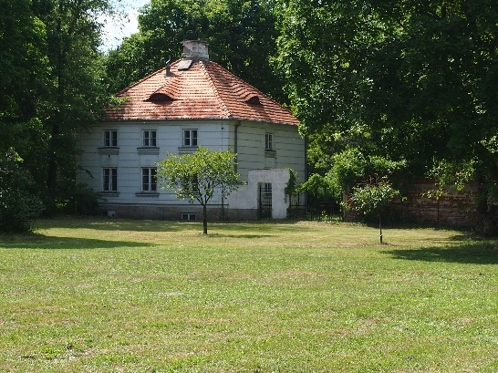 Dom Zjazdów i Konferencji PAN Jabłonna sale konferencyjne