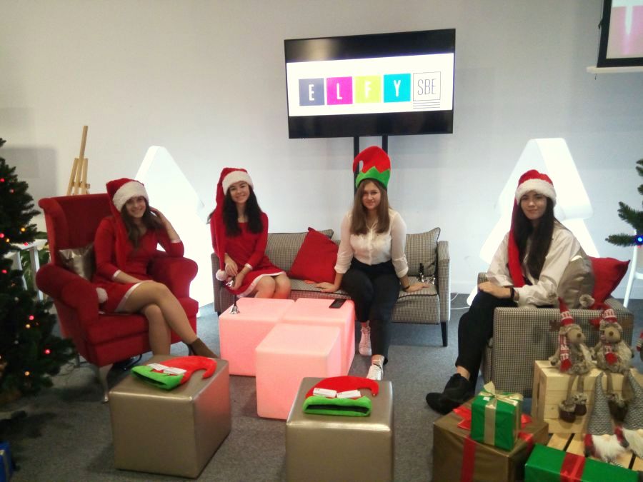 Elfy SBE 2019 konferencje