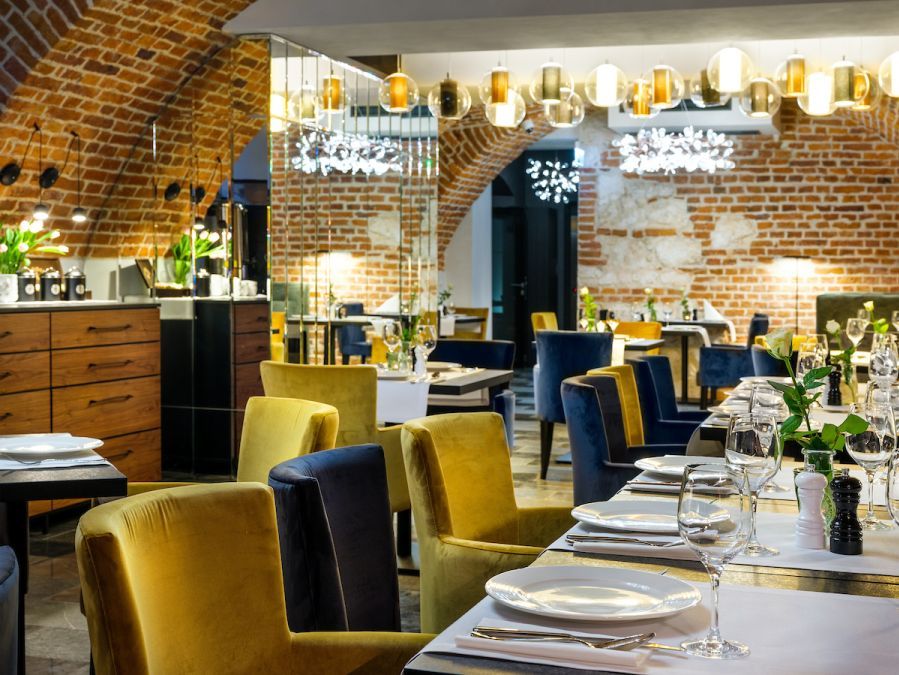 Hotel Logos Kraków sale konferencyjne