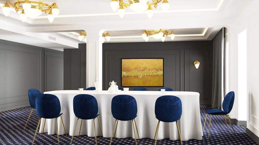 Hotel Ossa & Spa Conference Rawa Mazowiecka sale konferencyjne