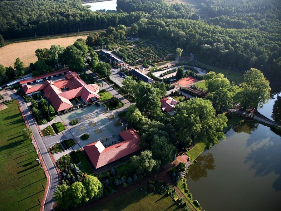 Hotel Panorama Mszczonów sale konferencyjne