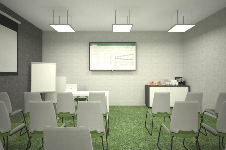 Hotel Traffic Wroclaw sale konferencyjne