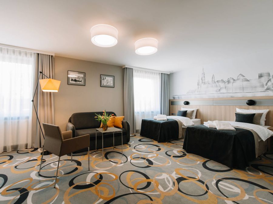 Krowodrza Centrum Konferencyjno-Hotelowe Kraków sale konferencyjne