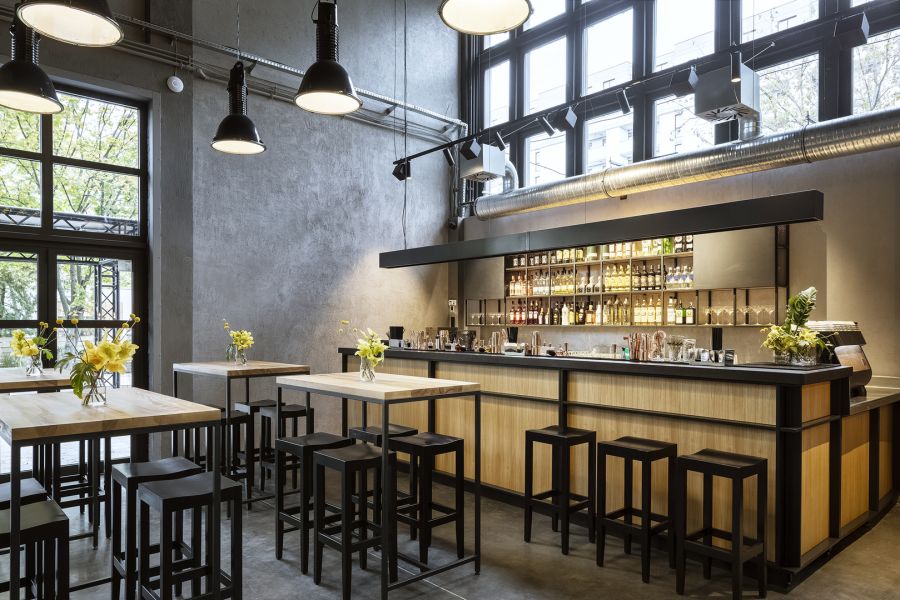 Kuchnia Żoliborz Warszawa sale konferencyjne event