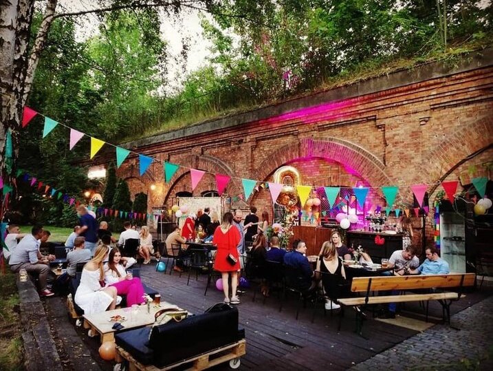 Mokoto - Fort Mokotów Warszawa sale konferencyjne