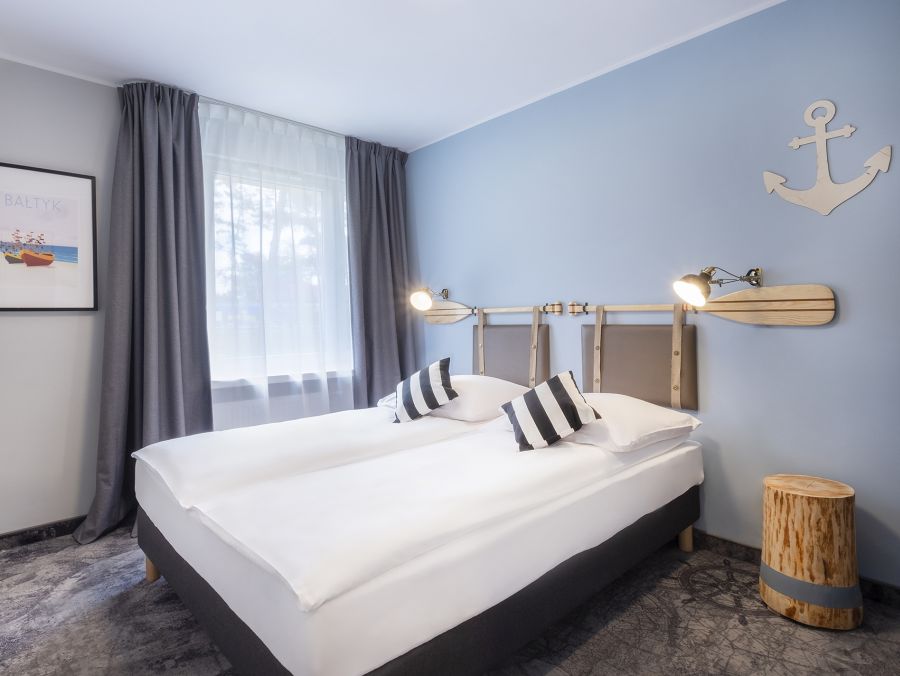 Obiekt hotelowy Cassubia Hel sale konferencyjne