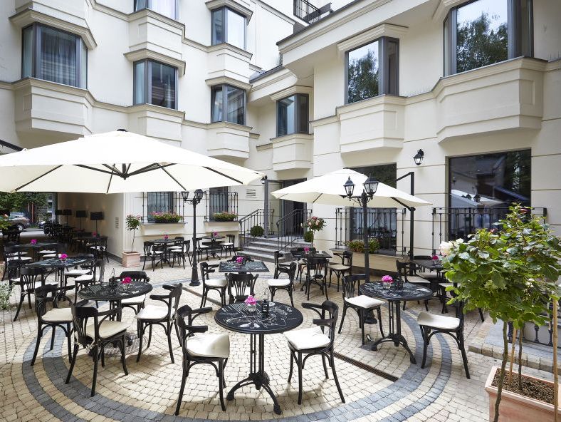 Hotel Logos Kraków sale konferencyjne