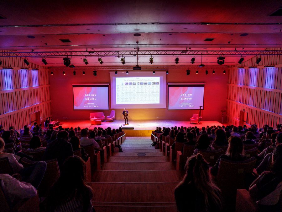 Sale konferencyjne w Gdyni - Pomorski Park Naukowo-Technologiczny Gdynia