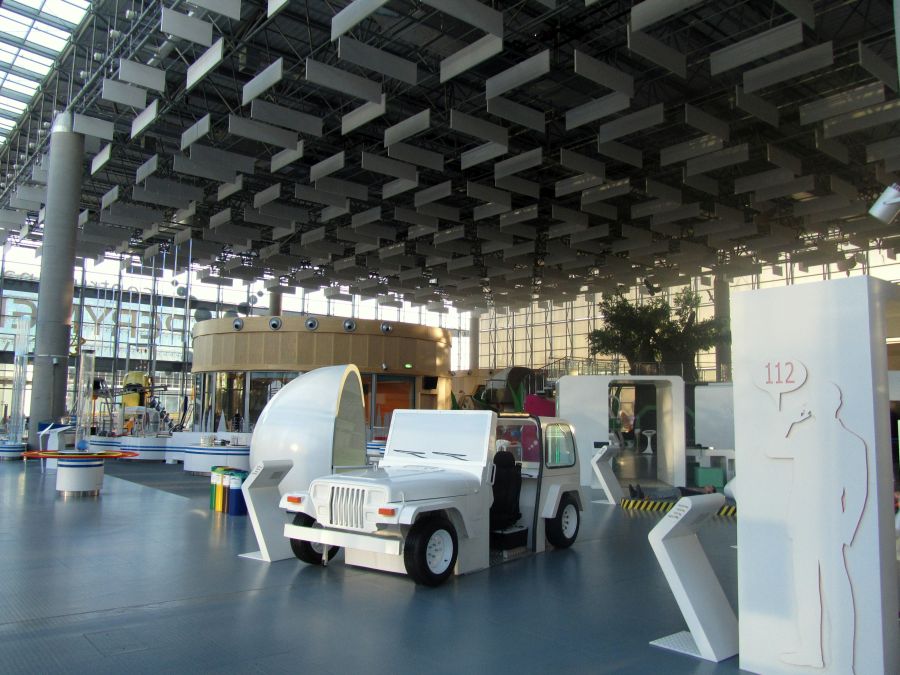 Centrum Nauki EXPERYMENT w Gdyni