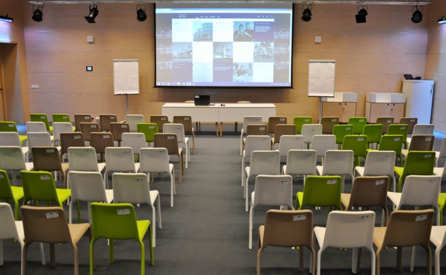 Sale konferencyjne w Gdyni - Pomorski Park Naukowo-Technologiczny Gdynia