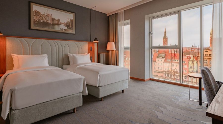 Radisson Hotel & Suites Gdansk sale konferencyjne