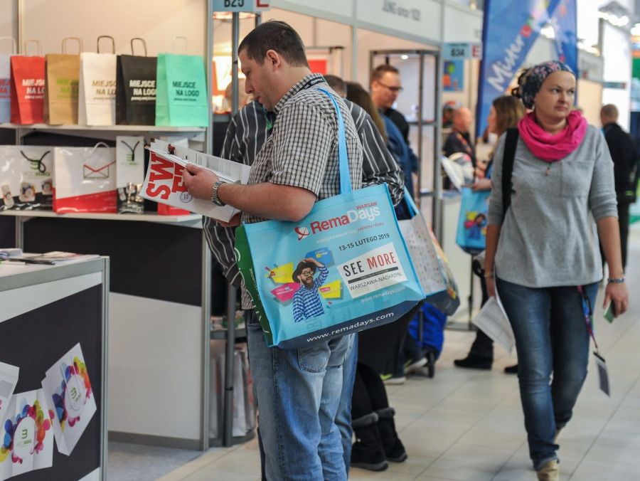 Międzynarodowe Targi Reklamy i Druku Remadays Warsaw 2020 konferencje