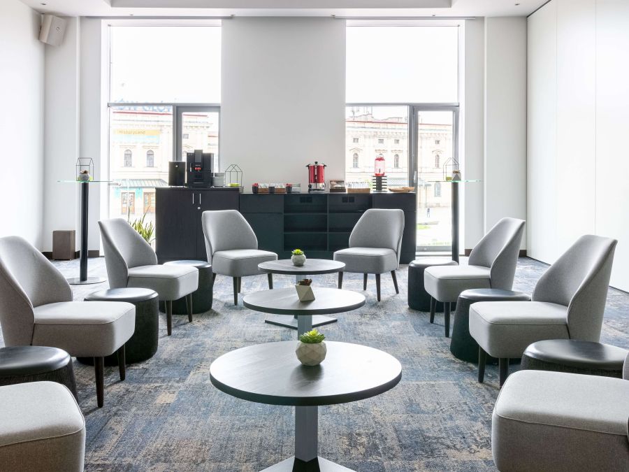 Vienna House Andel's  Cracow Kraków sale konferencyjne