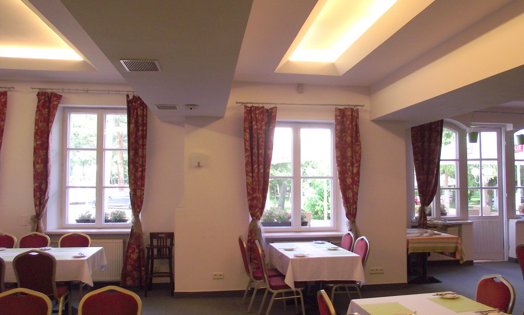 Eva Park Life and Spa Konstancin-Jeziorna Restauracja Konstancja