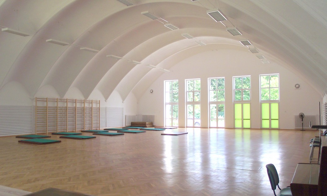 Eva Park Life and Spa Konstancin-Jeziorna sala w Białym Domu