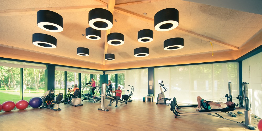 Eva Park Life and Spa Konstancin Jeziorna fitness