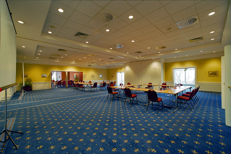 Amber Baltic Międzyzdroje sale konferencyjne