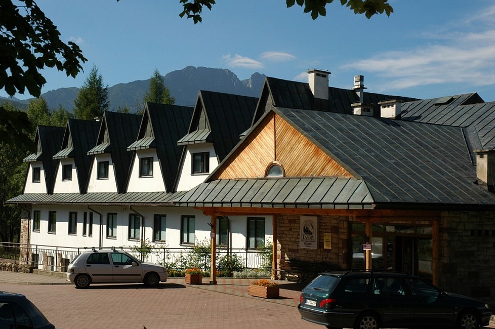 Zespół Pensjonatów Antałówka Zakopane sale konferencyjne