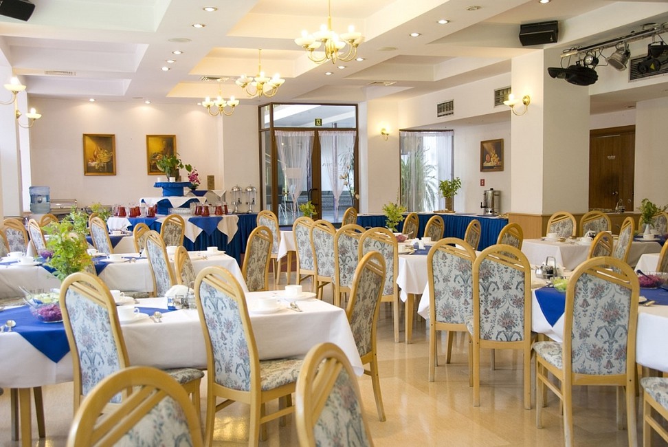 Zespół Pensjonatów Antałówka sale konferencyjne Zakopane