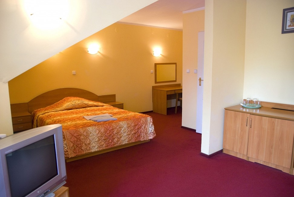 Zespół Pensjonatów Antałówka sale konferencyjne Zakopane