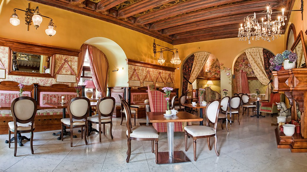 The Bonerowski Palace sale konferencyjne konferencje Kraków