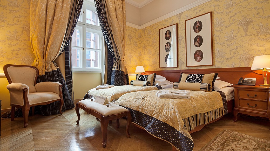 The Bonerowski Palace sale konferencyjne konferencje Kraków