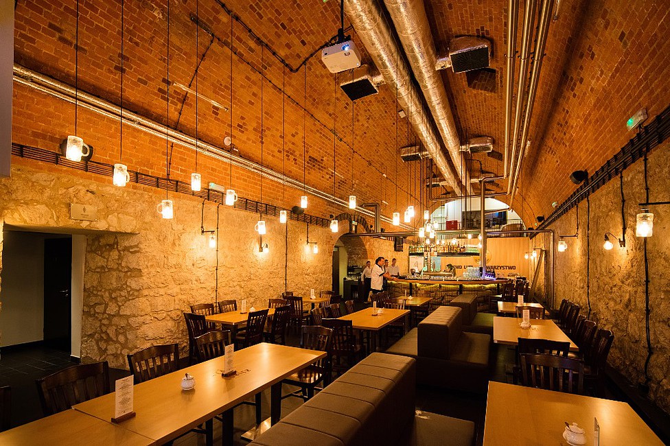 Browar Lubicz Kraków sale konferencyjne