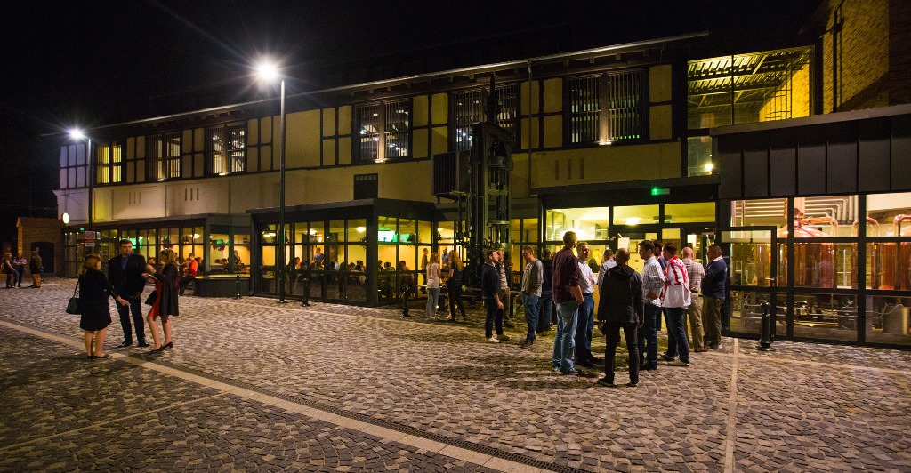 Browar Lubicz Kraków sale konferencyjne