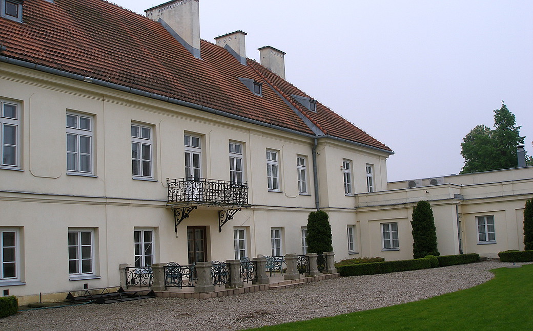 Centrum Szkoleniowo-Konsultacyjne BGŻ Leszno sale konferencyjne Warszawa