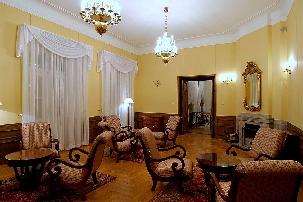 Centrum Szkoleniowo-Konsultacyjne BGŻ Leszno sale konferencyjne Warszawa