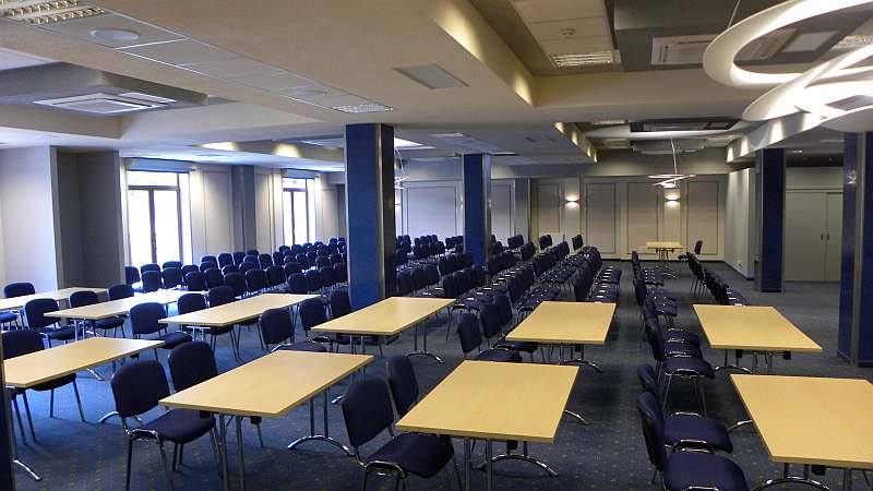 Hotel Dębowiec Bielsko-Biała sale konferencyjne Beskidy