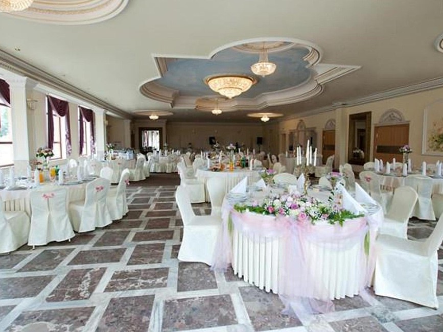 Hotel Dębowiec Bielsko-Biała sale konferencyjne Beskidy