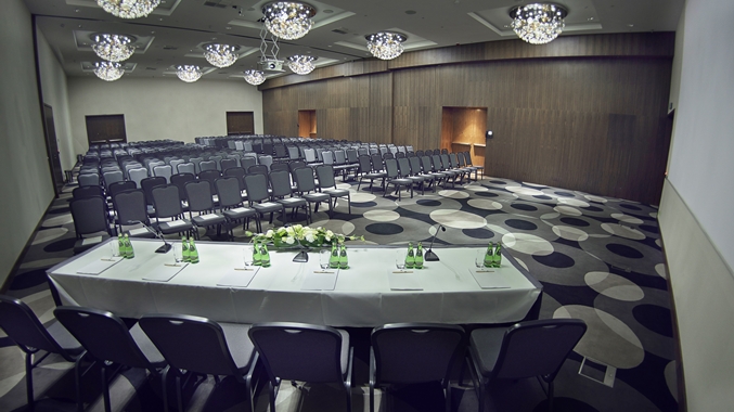 DoubleTree by Hilton Łódź sale konferencyjne