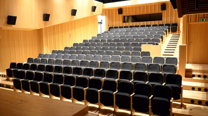 DoubleTree by Hilton Łódź sale konferencyjne