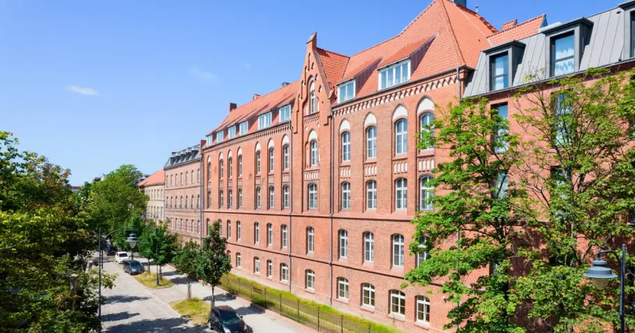 Dwór Uphagena Arche Hotel Gdańsk