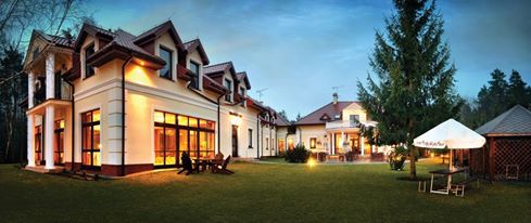 Dwór Konstancin Konstancin-Jeziorna sale konferencyjne konferencje