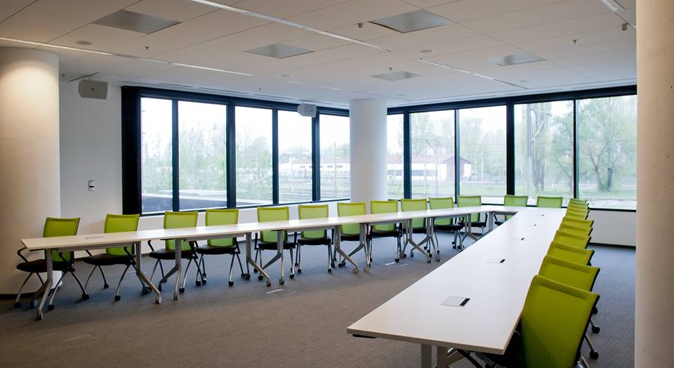 EuroCentrum Konferencyjne Warszawa sale konferencyjne