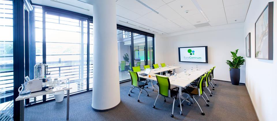EuroCentrum Konferencyjne Warszawa sale konferencyjne